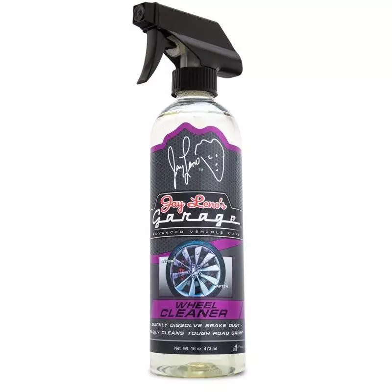 Jay Leno S Garage Wheel Cleaner 16 Oz Detailing Supply