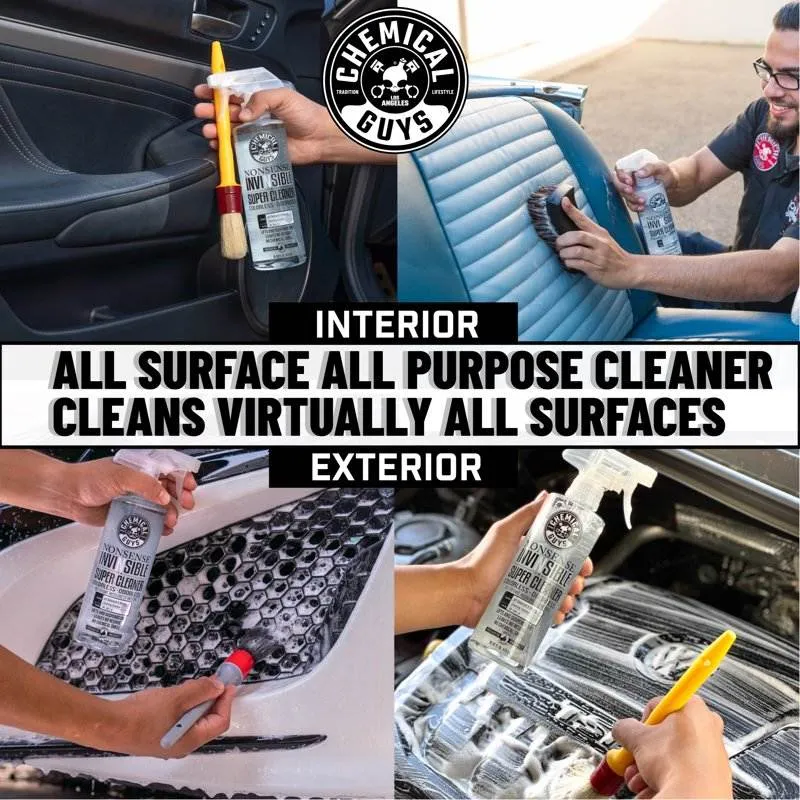 Chemical Guys - Invisible Super Cleaner (Colorless & Odorless) - Image 2