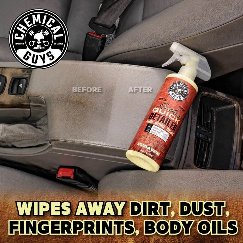 Chemical Guys - Leather Quick Detailer - Image 5