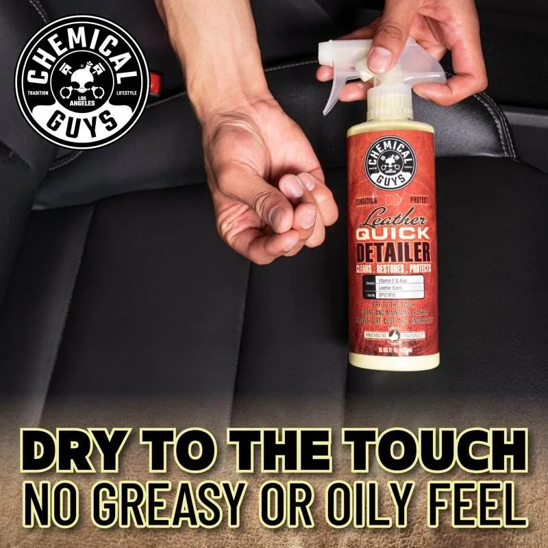 Chemical Guys - Leather Quick Detailer - Image 6