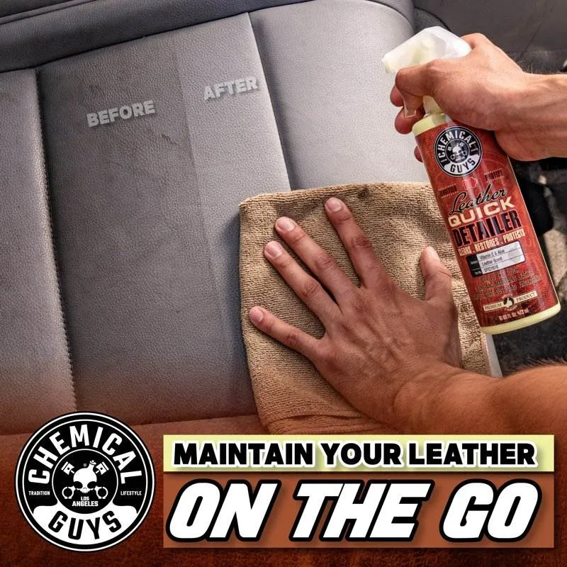Chemical Guys - Leather Quick Detailer - Image 2