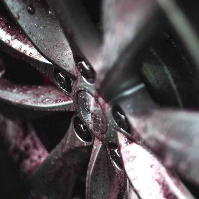 Jay Leno's Garage - Wheel Cleaner (16 oz) - Image 6