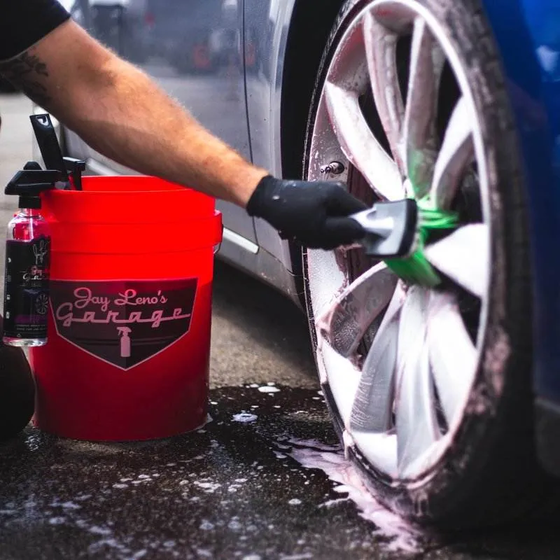 Jay Leno's Garage - Wheel Cleaner (16 oz) - Image 4
