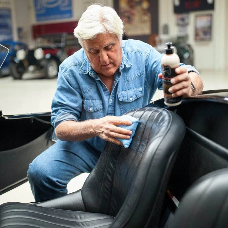 Jay Leno's Garage - Leather Conditioner (16 oz) - Image 2