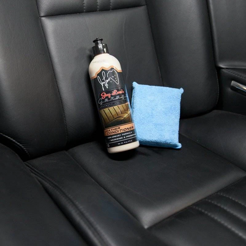Jay Leno's Garage - Leather Conditioner (16 oz) - Image 4