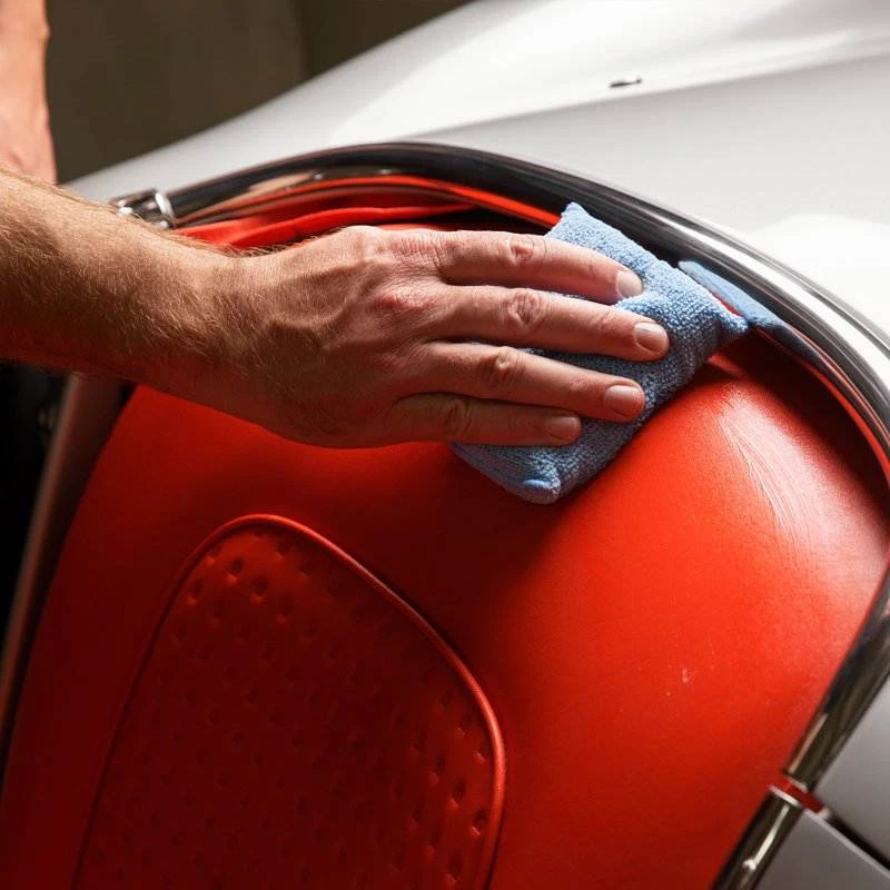 Jay Leno's Garage - Leather Conditioner (16 oz) - Image 6