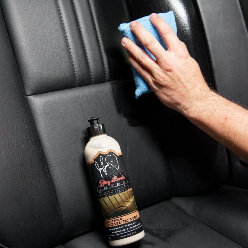 Jay Leno's Garage - Leather Conditioner (16 oz) - Image 3