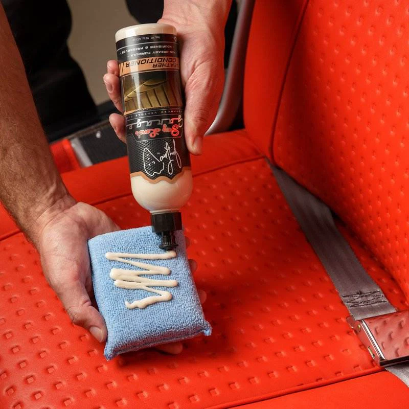 Jay Leno's Garage - Leather Conditioner (16 oz) - Image 5