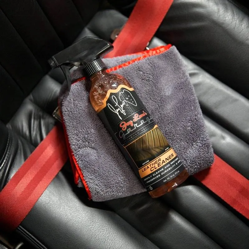Jay Leno's Garage - Leather Cleaner (16 oz) - Image 2