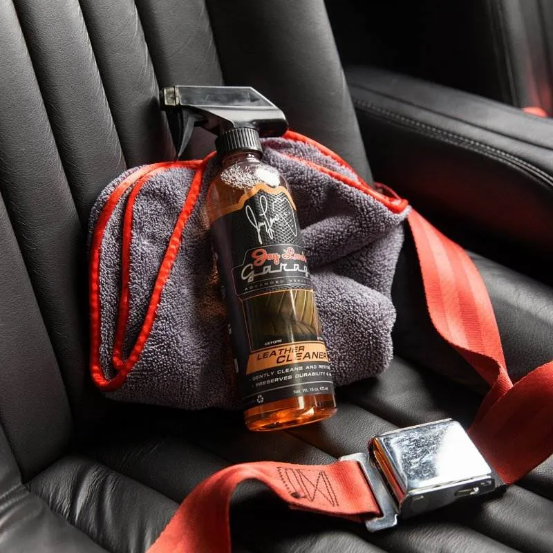 Jay Leno's Garage - Leather Cleaner (16 oz) - Image 4