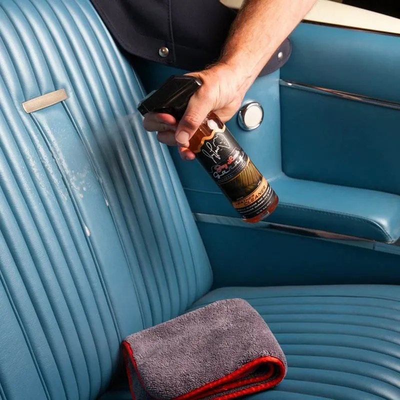 Jay Leno's Garage - Leather Cleaner (16 oz) - Image 5