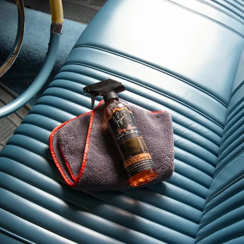 Jay Leno's Garage - Leather Cleaner (16 oz) - Image 6