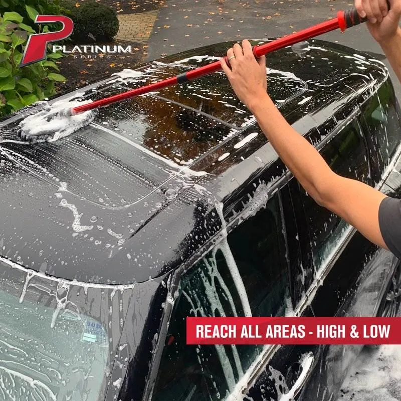 Car Wash Microfiber Mop 48