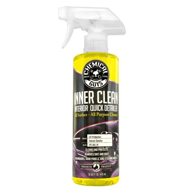 Chemical Guys - InnerClean Interior Quick Detailer and Protectant