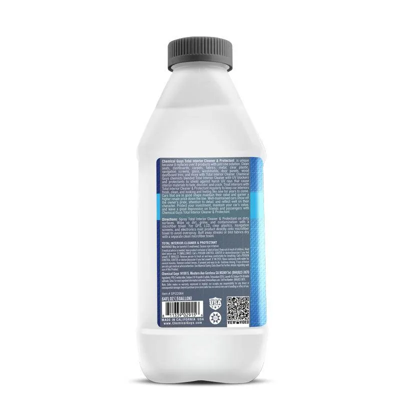 Chemical Guys - Total Interior Cleaner & Protectant - Image 3