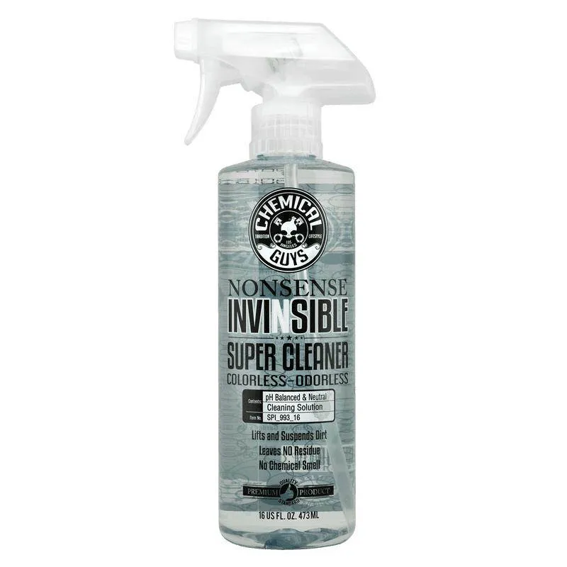 Chemical Guys - Invisible Super Cleaner (Colorless & Odorless)
